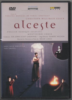 Alceste (Gluck, Paris 1999)