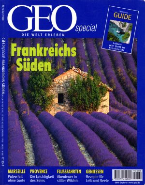 gebrauchtes Buch – Geo Special - Frankreichs Süden