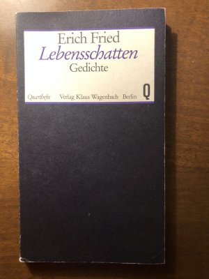 Lebensschatten