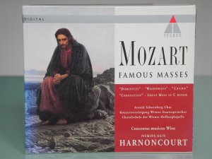 Mozart - Famous Masses