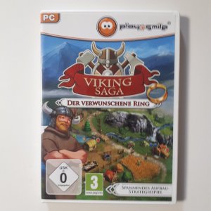 gebrauchtes Spiel – Viking-Saga: Der verwunschene Ring