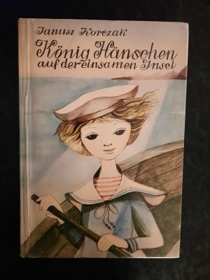 gebrauchtes Buch – Janusz Korczak – König Hänschen auf der einsamen Insel