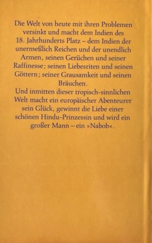 gebrauchtes Buch – Irène Frain – NABOB