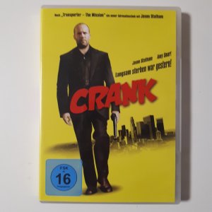 gebrauchter Film – Mark Neveldine – Crank