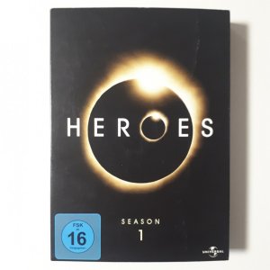 Heroes - Season 1