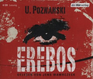 gebrauchtes Hörbuch – Ursula Poznanski – Erebos ( 6 CD-Box )