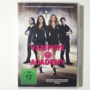 Vampire Academy