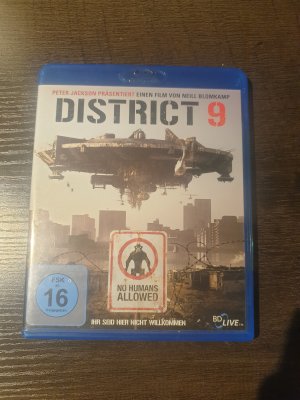 gebrauchter Film – District 9