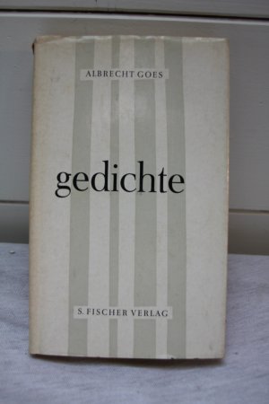 Gedichte