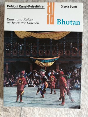 gebrauchtes Buch – Gisela Bonn – Bhutan