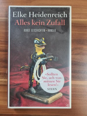 gebrauchtes Buch – Elke Heidenreich – Alles kein Zufall - Kurze Geschichten