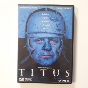 gebrauchter Film – Julie Taymor – Titus