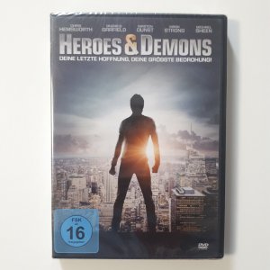 neuer Film – Heroes & Demons