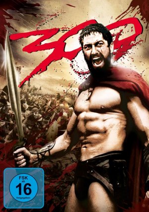 gebrauchter Film – Zack Snyder – 300