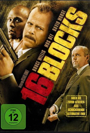 gebrauchter Film – Richard Donner – 16 Blocks