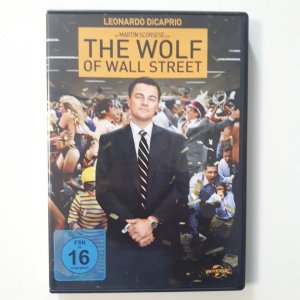 gebrauchter Film – Martin Scorsese – The Wolf of Wall Street