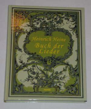 Buch der Lieder