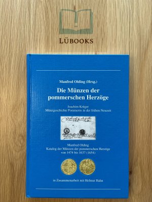 Die Münzen der pommerschen Herzöge