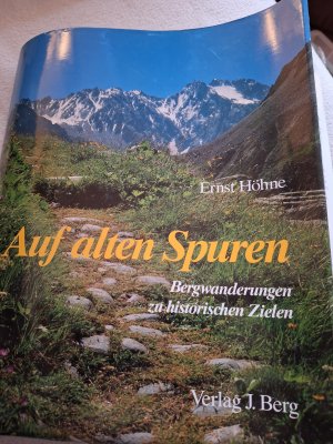 Auf alten Spuren