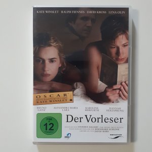 gebrauchter Film – Stephen Daldry – Der Vorleser