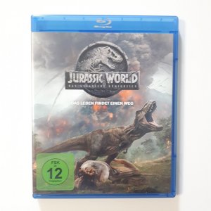 Jurassic World: Das gefallene Königreich