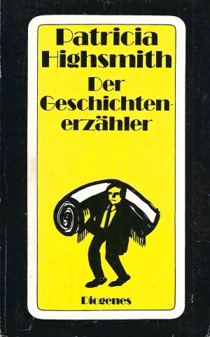 gebrauchtes Buch – Patricia Highsmith – Der Geschichtenerzähler