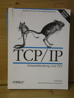 "TCP/IP - Netzanbindung von PCs"