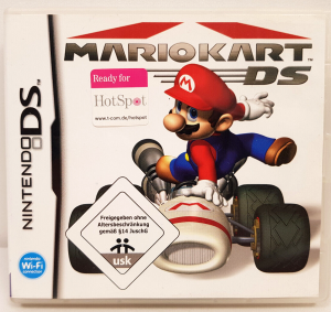 gebrauchtes Spiel – Nintendo – Mario Kart DS