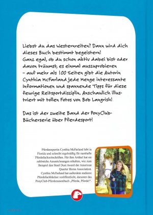 gebrauchtes Buch – Cynthia McFarland – Tipps und Tricks fürs Westernreiten