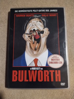 gebrauchter Film – Warren Beatty – Bulworth