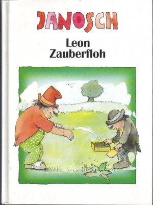 gebrauchtes Buch – Janosch – Janosch - Leon Zauberfloh