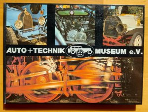 gebrauchtes Buch – Auto+Technik Museum e.V. Sinsheim