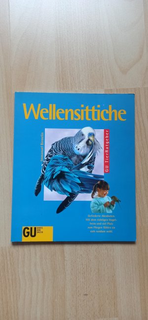 gebrauchtes Buch – Immanuel Birmelin – Wellensittiche