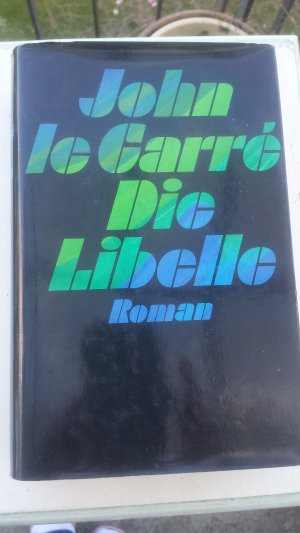 Die Libelle