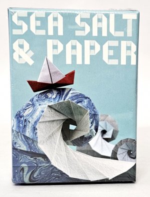 neues Spiel – Bruno Cathala – Sea Salt & Paper