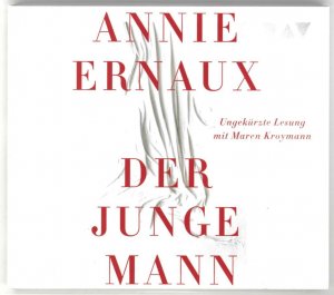 gebrauchtes Hörbuch – Annie Ernaux – Der junge Mann