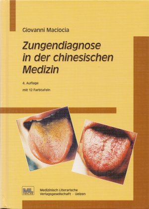 Zungendiagnose in der chinesischen Medizin