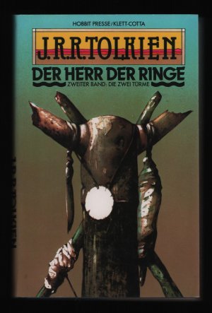 Der Herr der Ringe zweiter Teil -Mit den Anhängen (Hobbit Presse) / Die zwei Türme