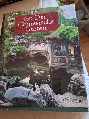 gebrauchtes Buch – Maggie Keswick – Der Chinesische Garten