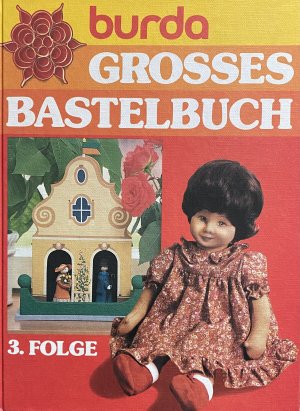 Burda - Grosses Bastelbuch