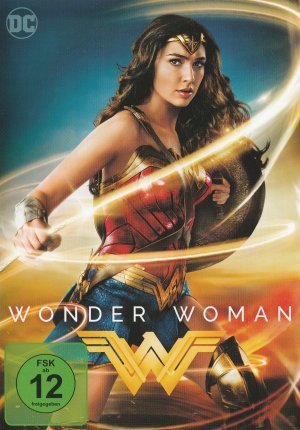 gebrauchter Film – Patty Jenkins – Wonder Woman