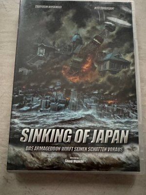 Sinking of Japan