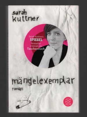 gebrauchtes Buch – Sarah Kuttner – Mängelexemplar