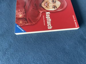 gebrauchtes Buch – Patricia Mennen – Kopftuch