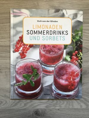 Limonaden, Sommerdrinks und Sorbets