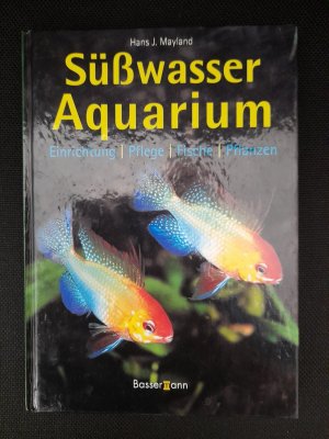 Süßwasseraquarium