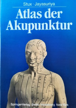 Atlas der Akupunktur