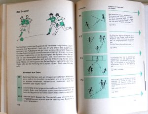 gebrauchtes Buch – Rogalski, Norbert / Ernst-Günther Degel – Fußball.