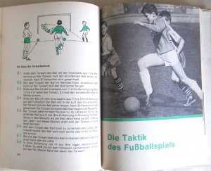 gebrauchtes Buch – Rogalski, Norbert / Ernst-Günther Degel – Fußball.