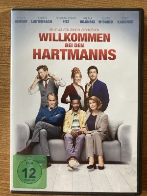 gebrauchter Film – Simon Verhoeven – Willkommen bei den Hartmanns